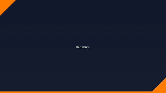 必撸作品 - 《雨中独舞》盛大娱乐app 参赛视频