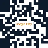 Google Play下载二维码 - 每日大赛 盛大娱乐app APP